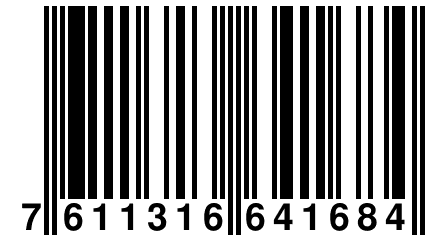 7 611316 641684