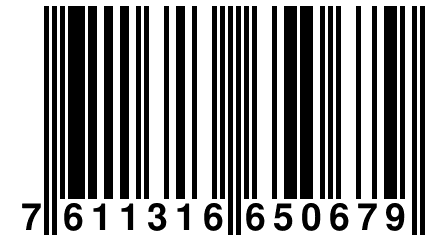 7 611316 650679