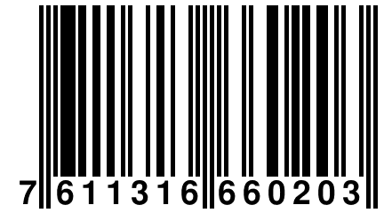 7 611316 660203