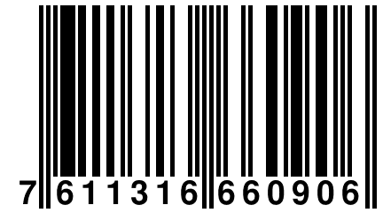 7 611316 660906