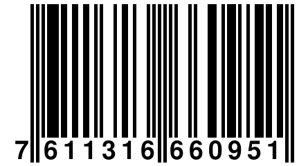 7 611316 660951