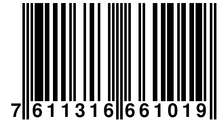 7 611316 661019