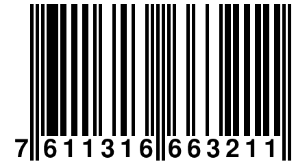 7 611316 663211