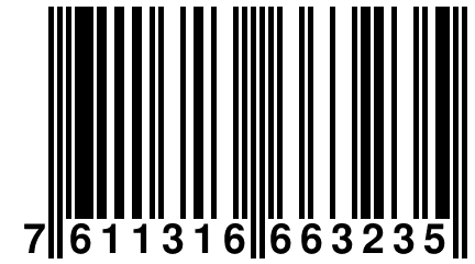 7 611316 663235