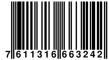 7 611316 663242