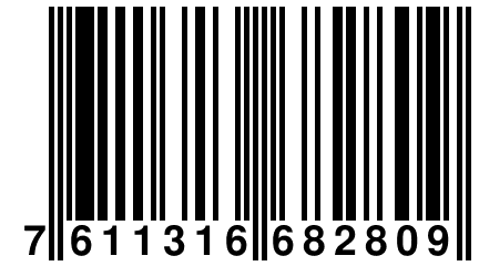 7 611316 682809