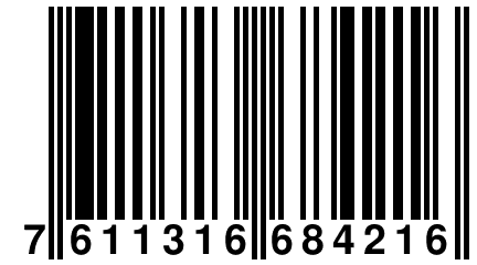 7 611316 684216