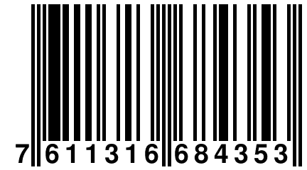 7 611316 684353