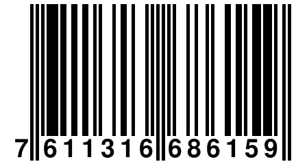 7 611316 686159