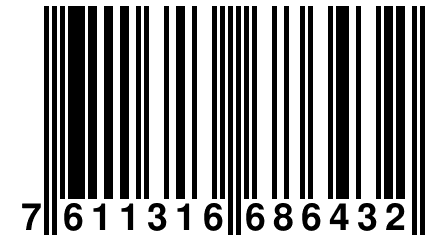 7 611316 686432