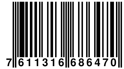 7 611316 686470