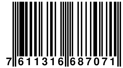 7 611316 687071