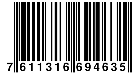 7 611316 694635