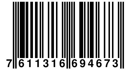 7 611316 694673