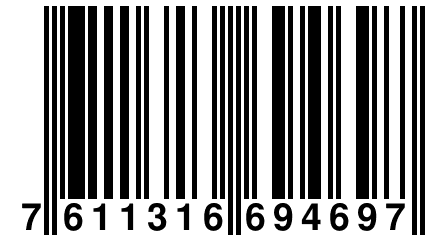 7 611316 694697