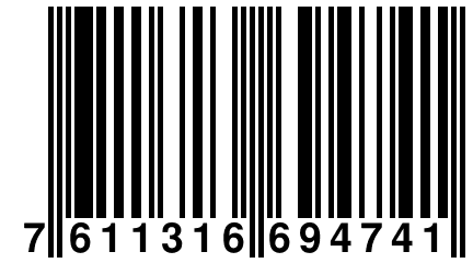 7 611316 694741