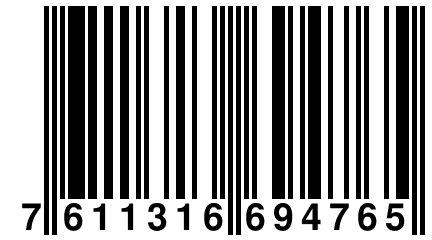 7 611316 694765