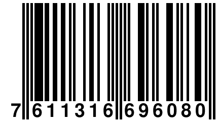 7 611316 696080