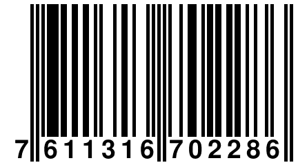 7 611316 702286