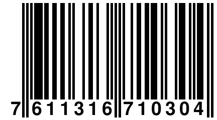 7 611316 710304