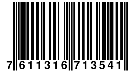 7 611316 713541