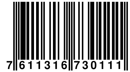 7 611316 730111