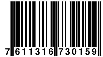 7 611316 730159