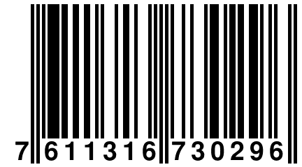 7 611316 730296