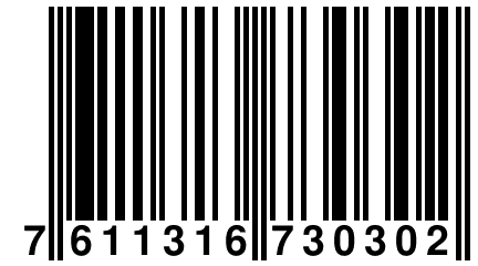 7 611316 730302