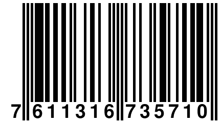 7 611316 735710