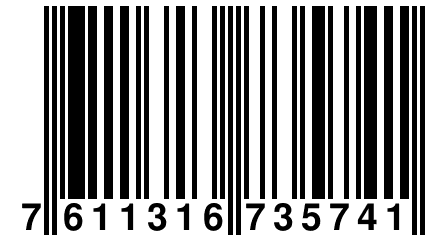 7 611316 735741