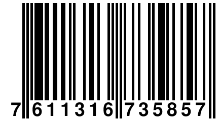 7 611316 735857