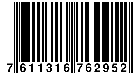 7 611316 762952