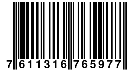 7 611316 765977