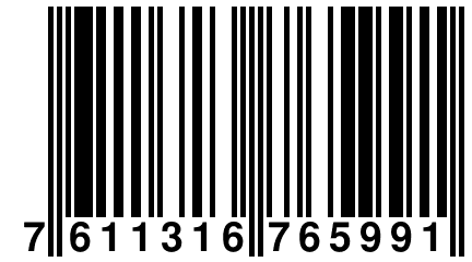 7 611316 765991