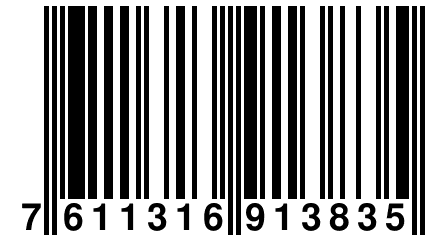 7 611316 913835