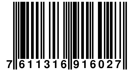 7 611316 916027