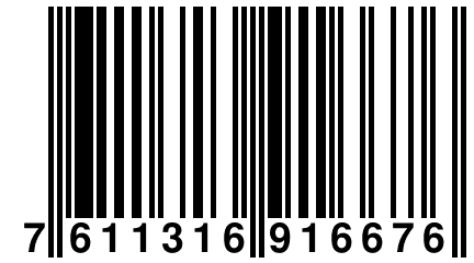 7 611316 916676