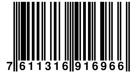 7 611316 916966