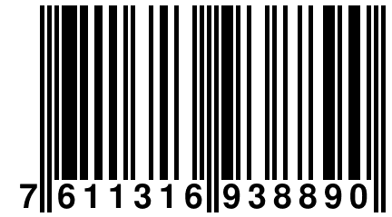 7 611316 938890