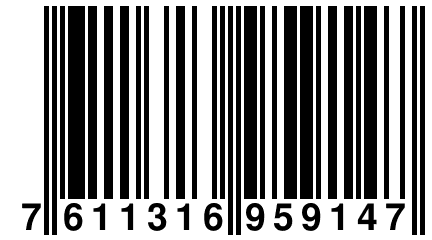 7 611316 959147