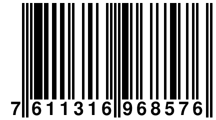 7 611316 968576