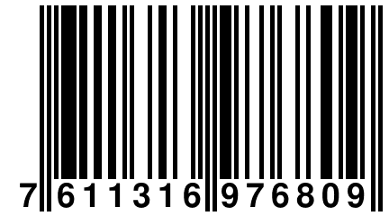 7 611316 976809