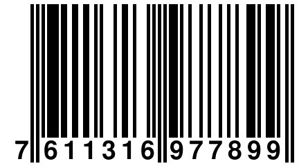 7 611316 977899