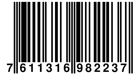 7 611316 982237