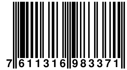 7 611316 983371