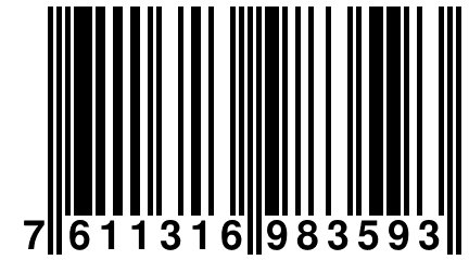 7 611316 983593