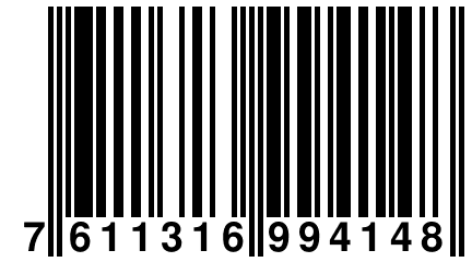 7 611316 994148