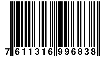 7 611316 996838