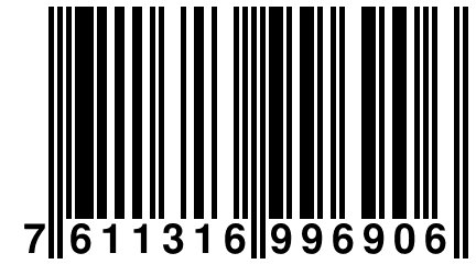 7 611316 996906